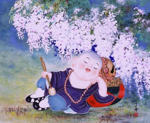 业障深重有资格往生吗