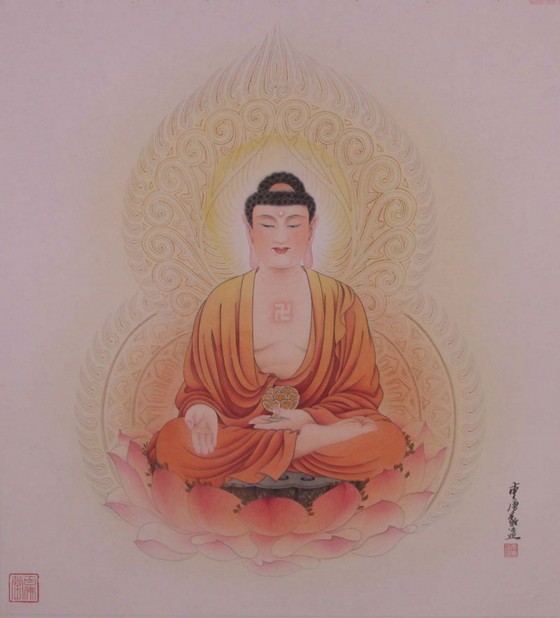 夏莲居三十二观礼文