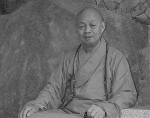 中国佛教协会副会长净慧长老今晨安详示寂