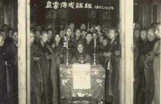 虚云老和尚的禅风