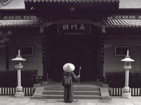 入禅之门第五讲：无门关